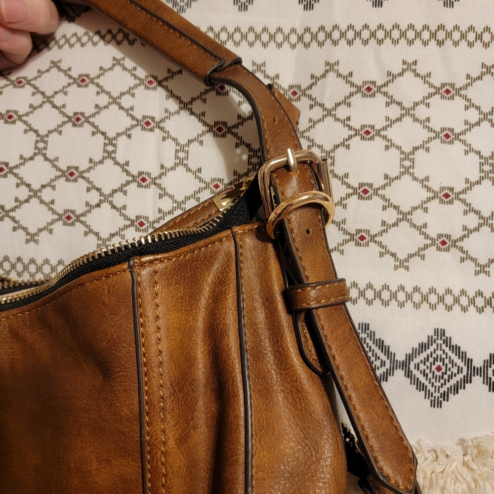 Danbury Mint Handbag "GM" Initials - NWOT - Picture 10 of 11